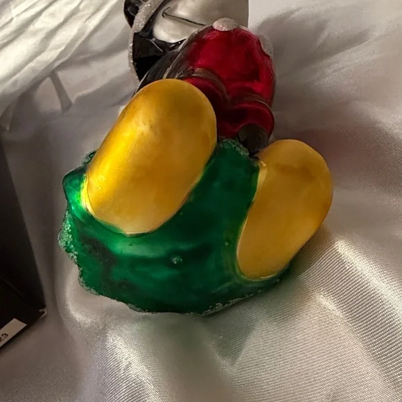 Christopher Radko Vintage 1990’s Disney Galleries Mickey Mouse - Picture 5 of 5